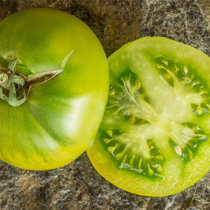 Dwarf Kelly Green Tomato