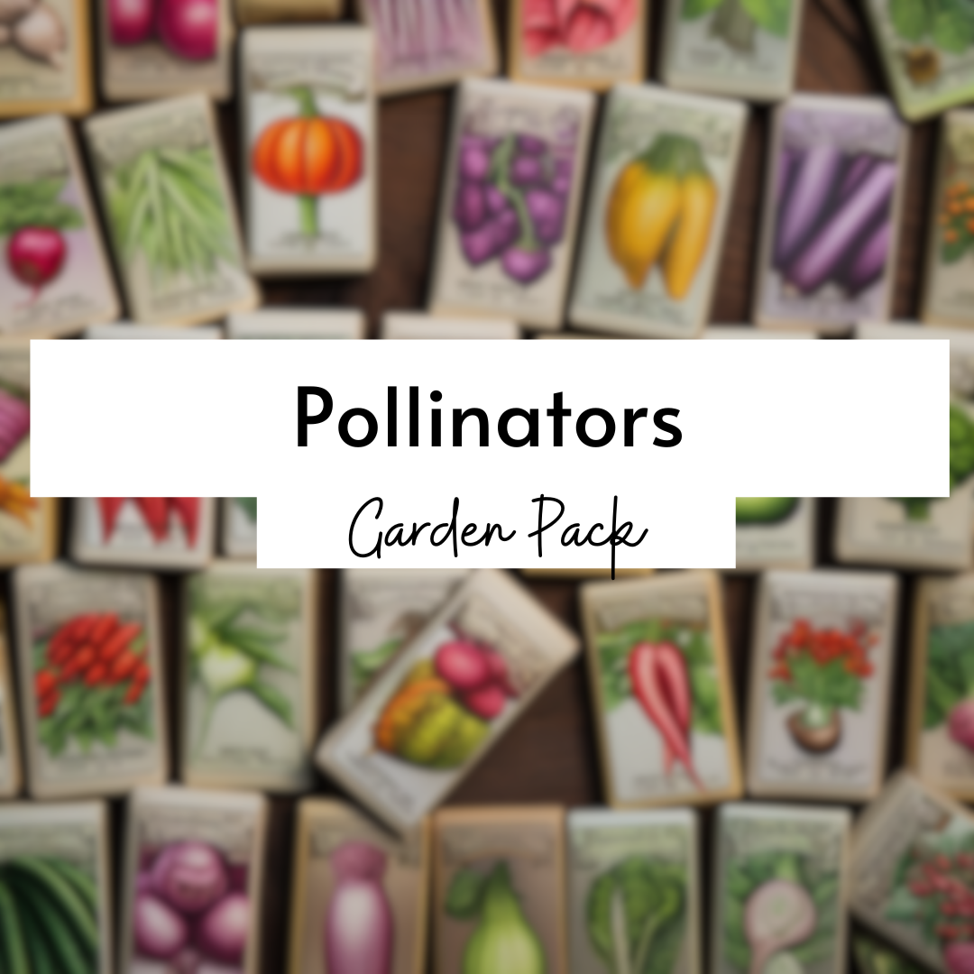 Pollinators Garden Pack