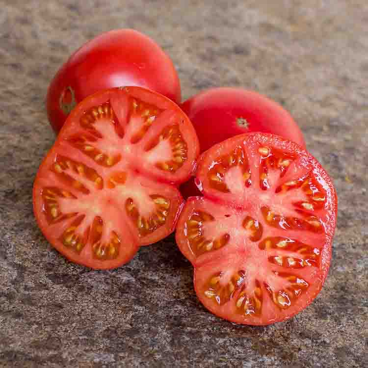 rose tomato seeds Dwarf Arctic Rose Tomato – Backyard Farming Supply
