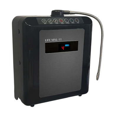 Life Water Ionizer MXL-11™ Alkaline Water w/ Hydrogen