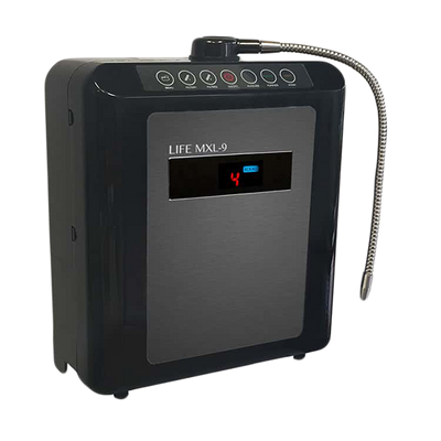 Life Water Ionizer MXL-9™ Alkaline Water w/ Hydrogen